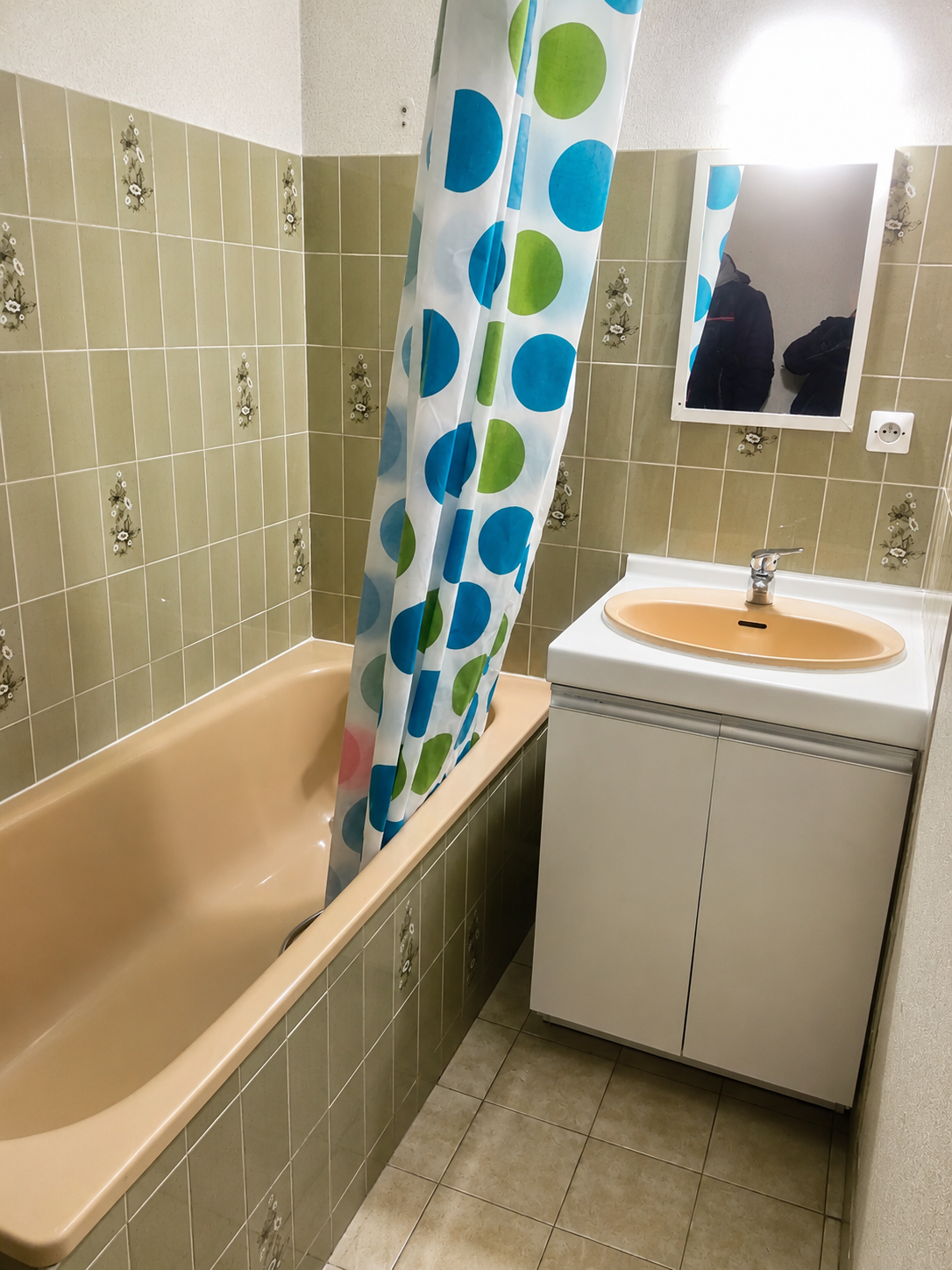Photo après petite salle de bain AVL